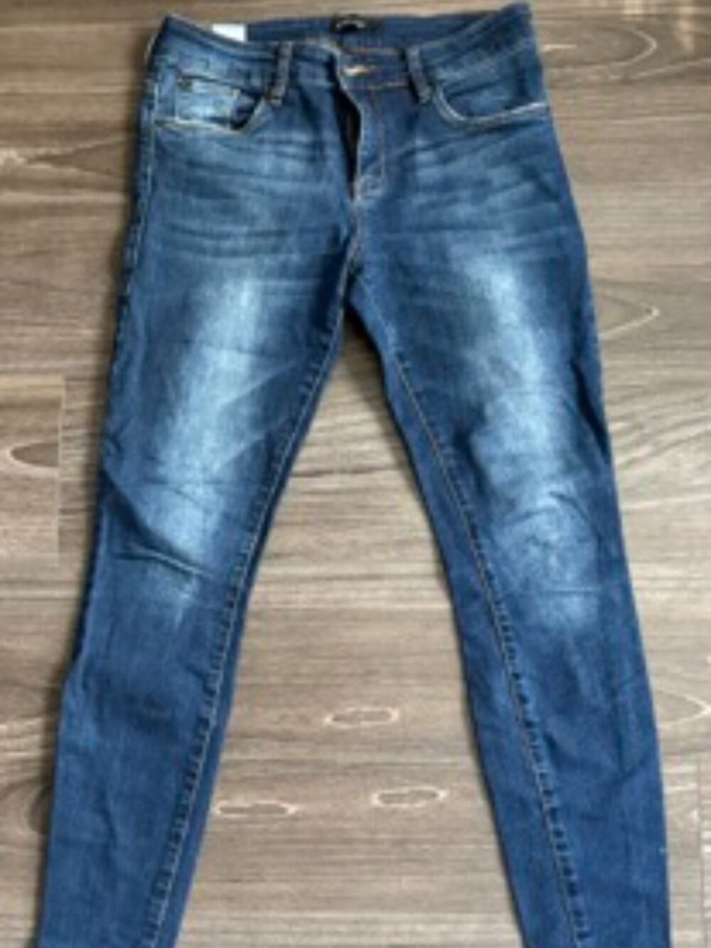 STS  Blue Jeans